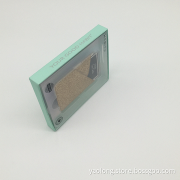 customized wholesale art paper gift box packing